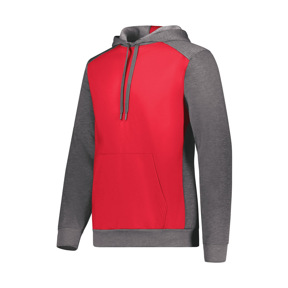 Augusta Sportswear Men's Three-season Fleece Pullover Hoodie