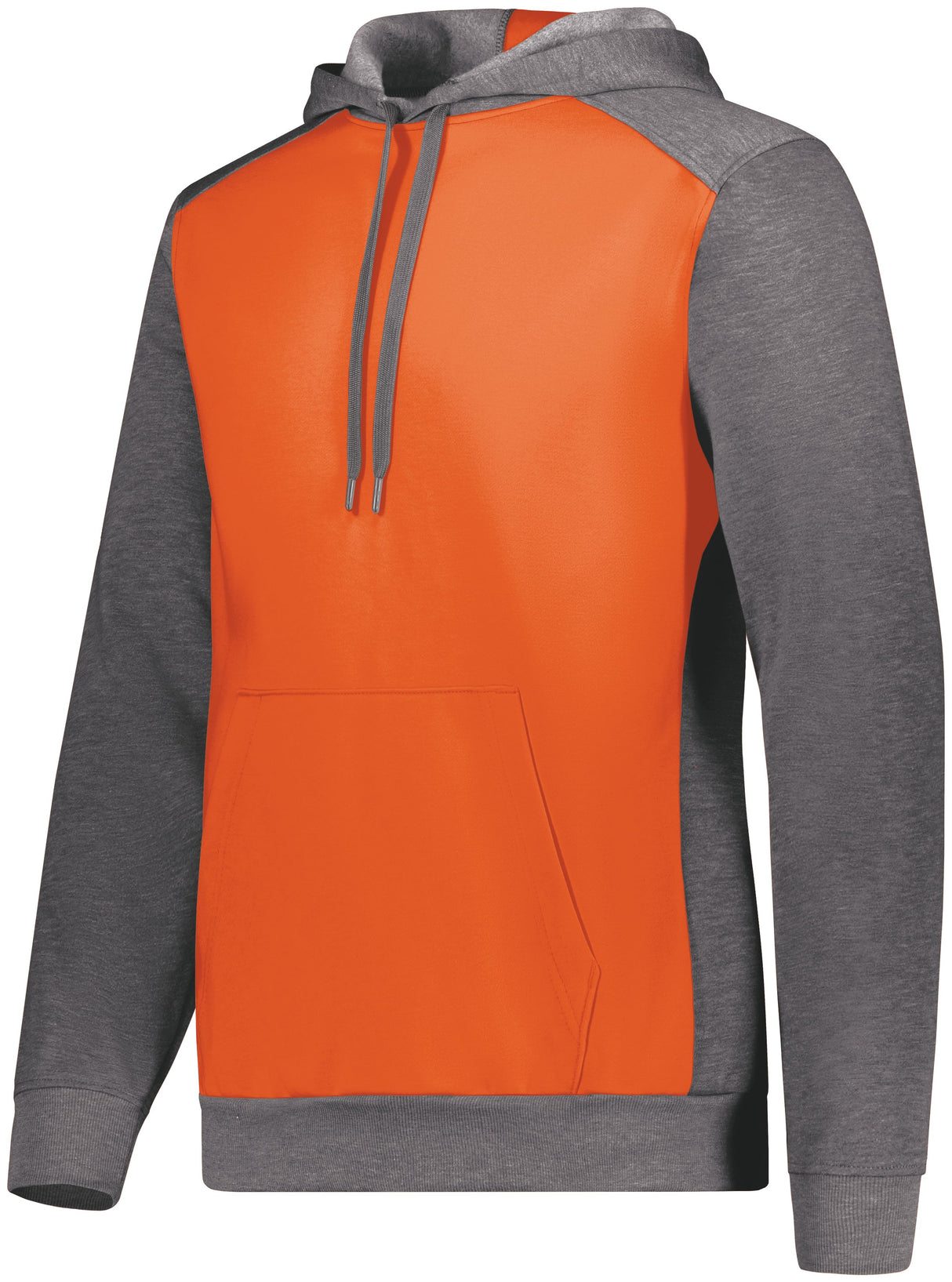 Augusta Sportswear Men's Three-season Fleece Pullover Hoodie