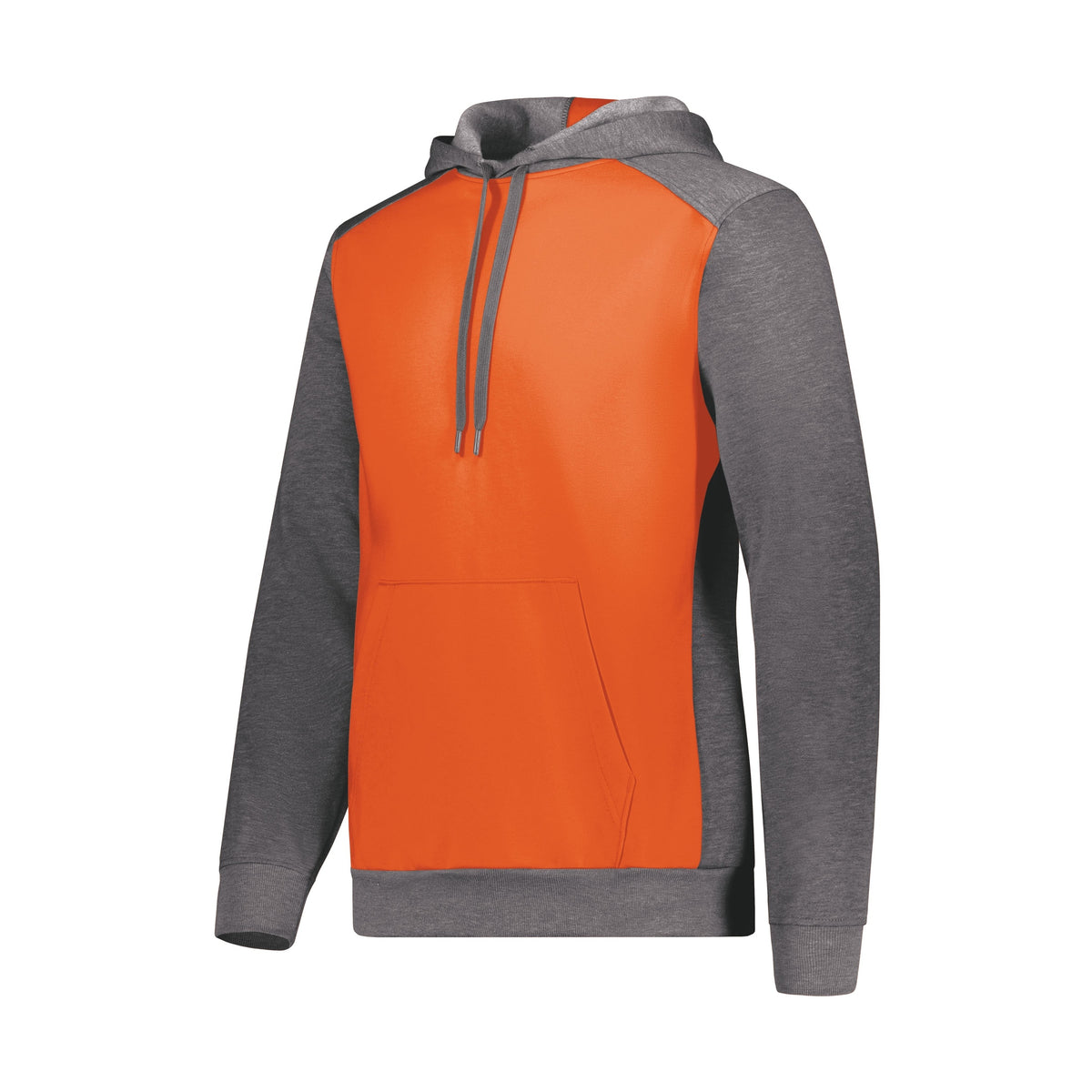 Augusta Sportswear Men's Three-season Fleece Pullover Hoodie