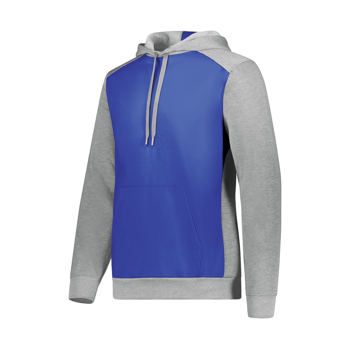 Augusta Sportswear Men's Three-season Fleece Pullover Hoodie