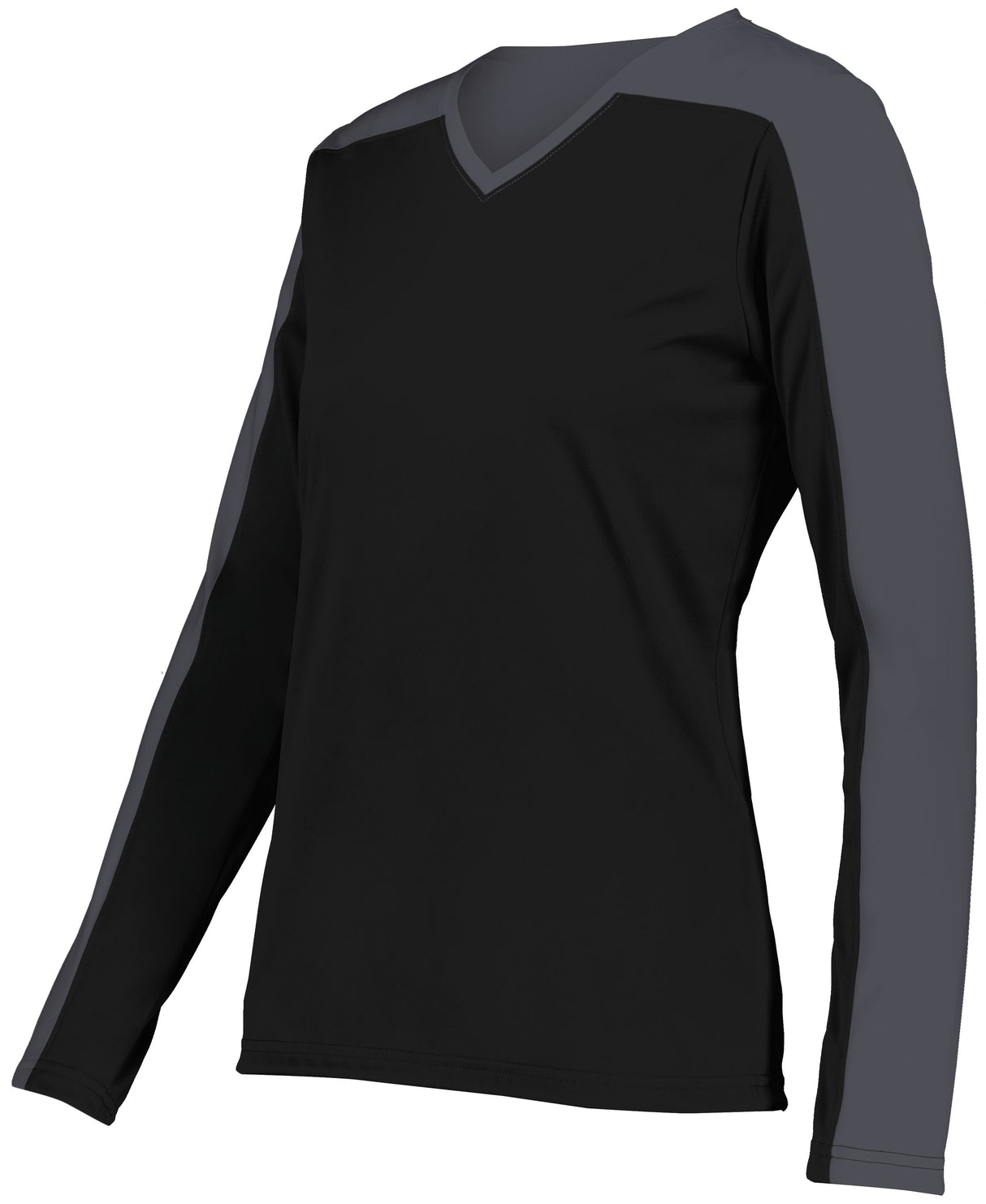 Holloway Women's Momentum Team Long Sleeve Tee