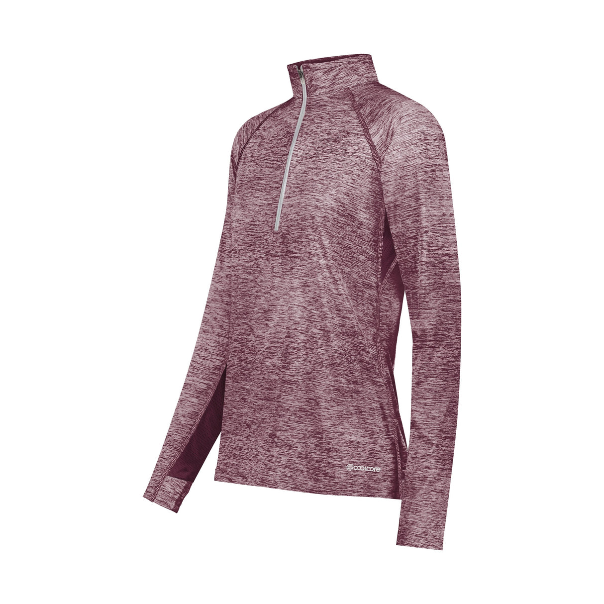 Holloway Women's Electrify 1/2 Zip Pullover Powered By Coolcore®