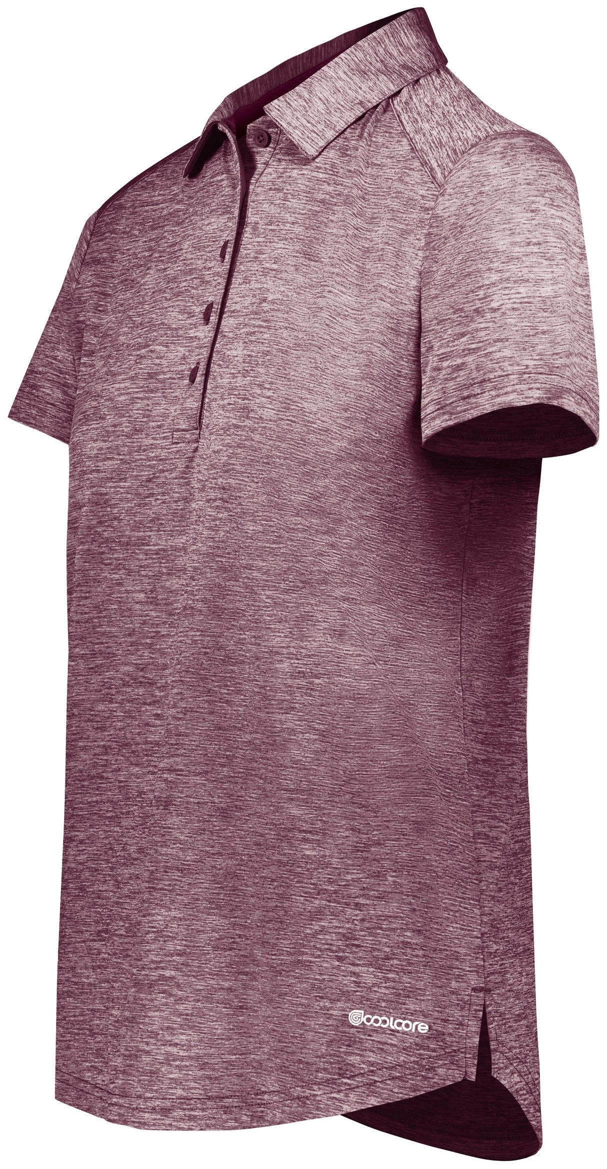 Holloway Women's Electrify Polo Powered By Coolcore®