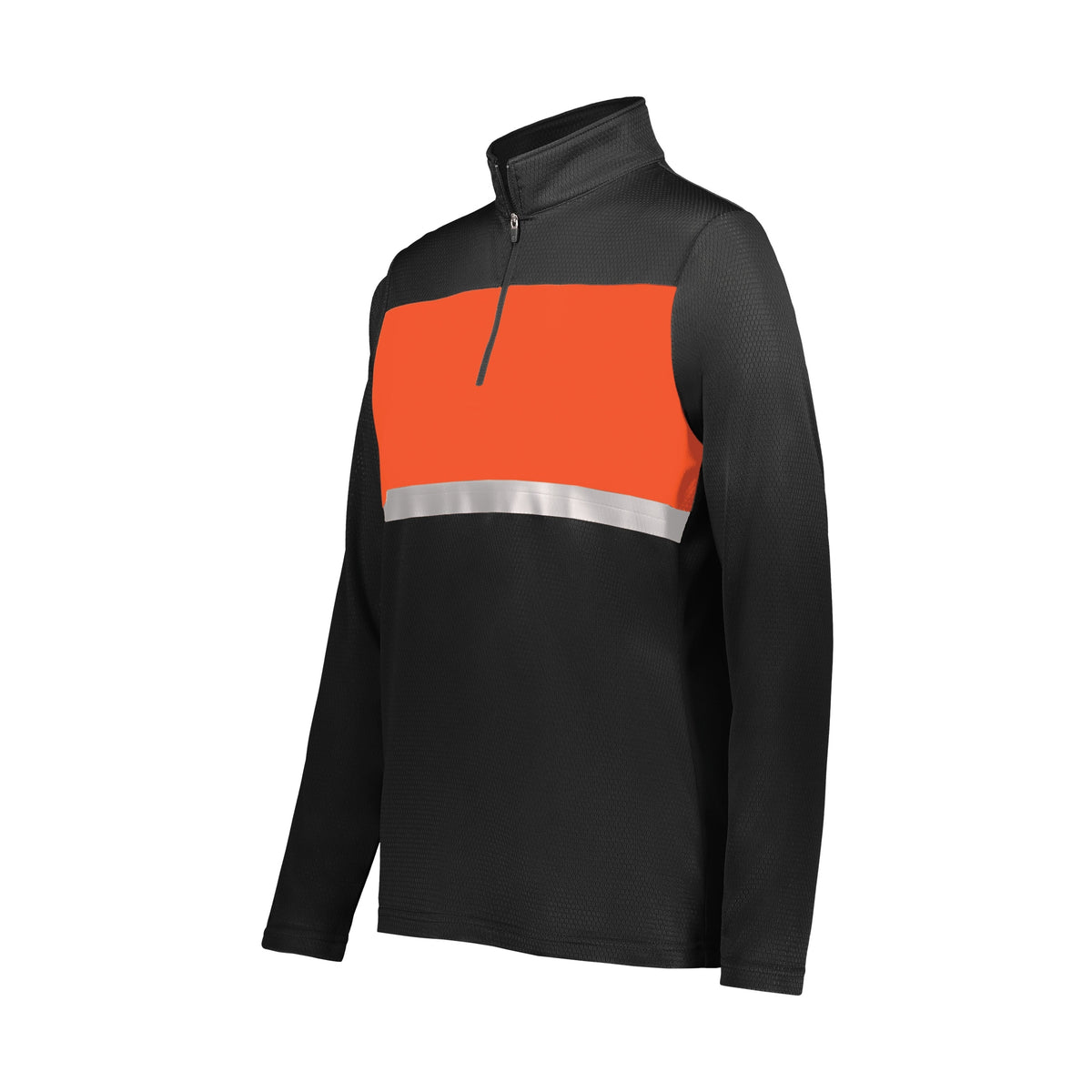 Holloway Women's Prism Bold 1/4 Zip Pullover