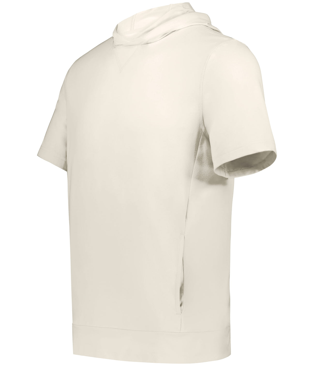 Holloway Youth Ventura Soft Knit Short Sleeve Hoodie