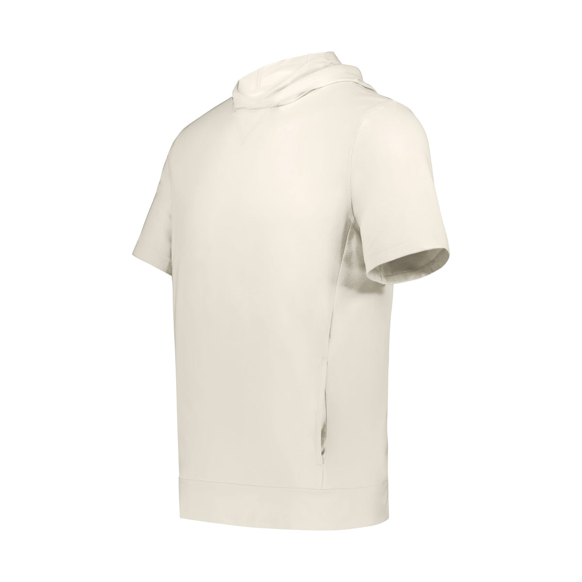 Holloway Youth Ventura Soft Knit Short Sleeve Hoodie