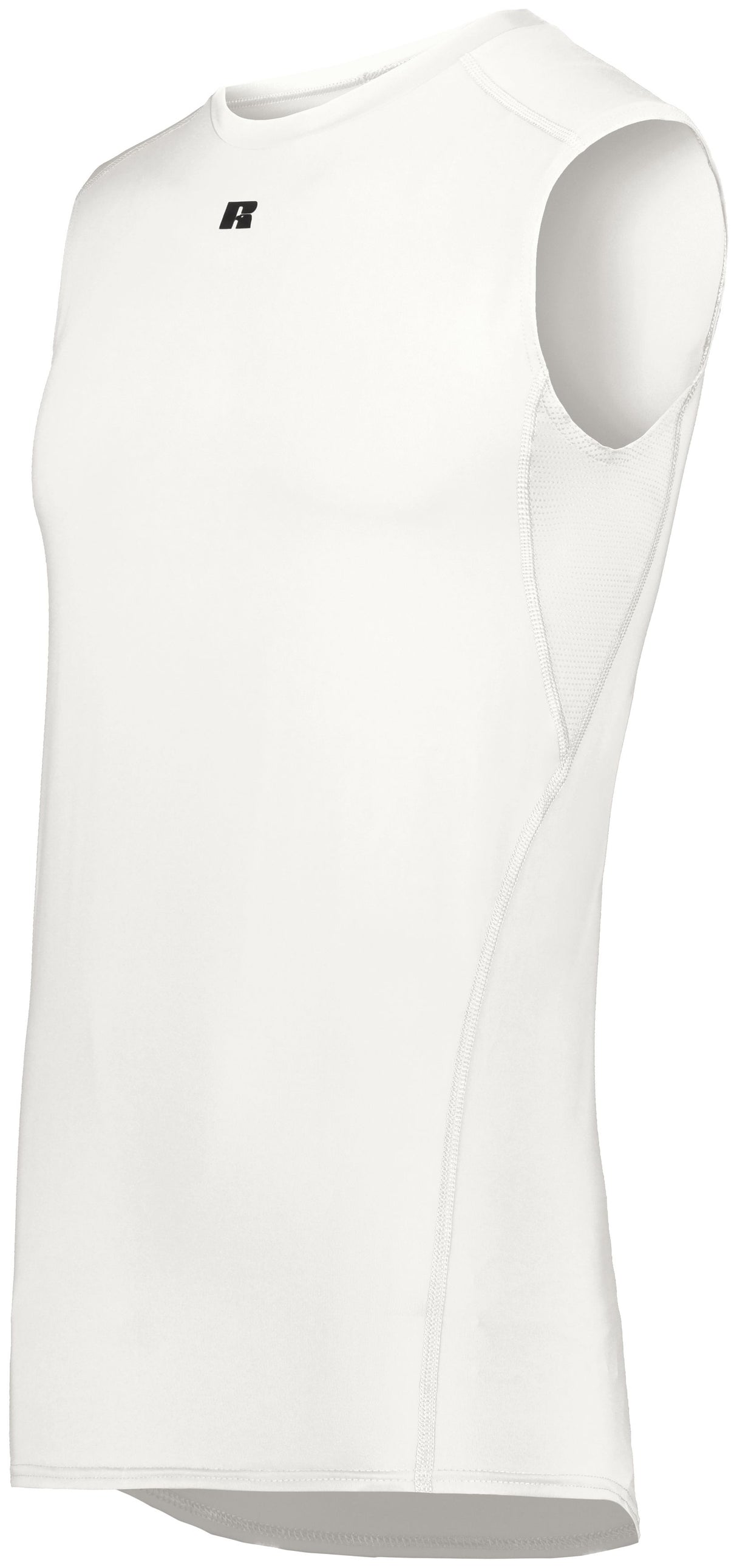 Russell Men's Sleeveless Compression Tank