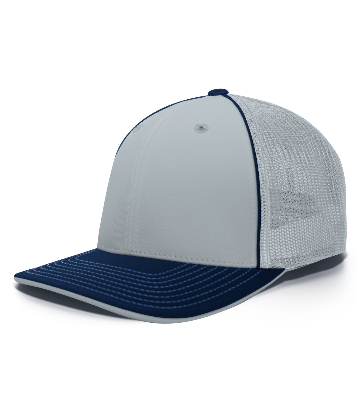 Unisex Pacific Headwear Trucker Flexfit® Cap