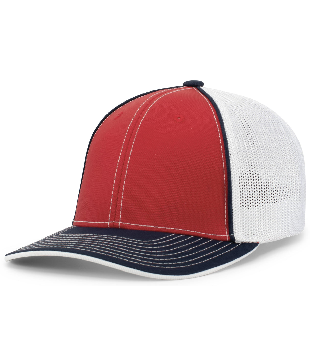 Unisex Pacific Headwear Trucker Flexfit® Cap