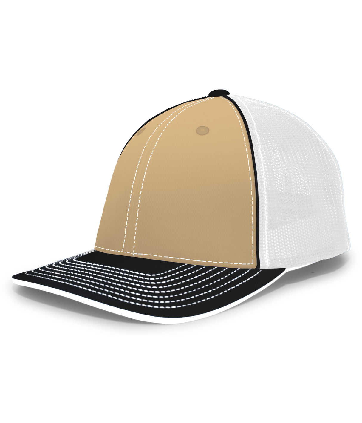 Unisex Pacific Headwear Trucker Flexfit® Cap