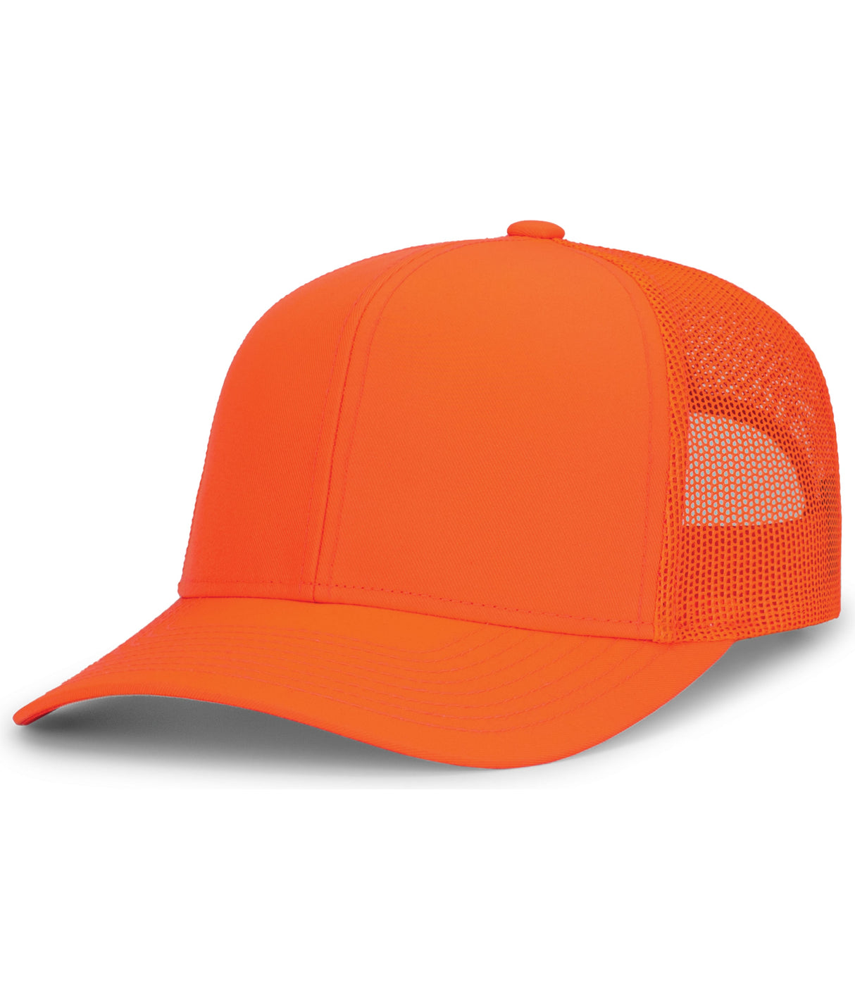 Pacific Headwear Trucker Snapback Cap