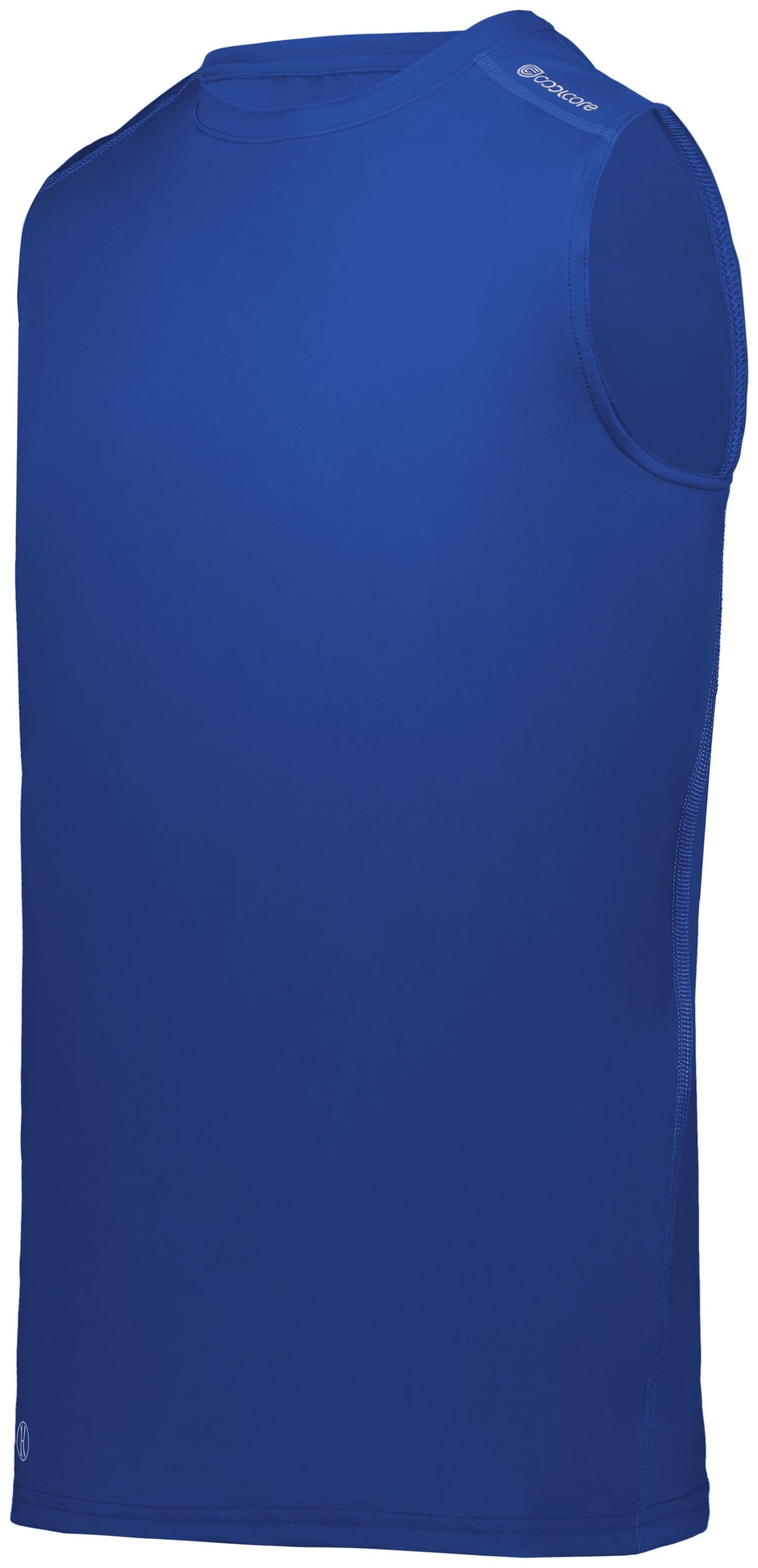 Holloway Men's Tank Powered By Coolcore®