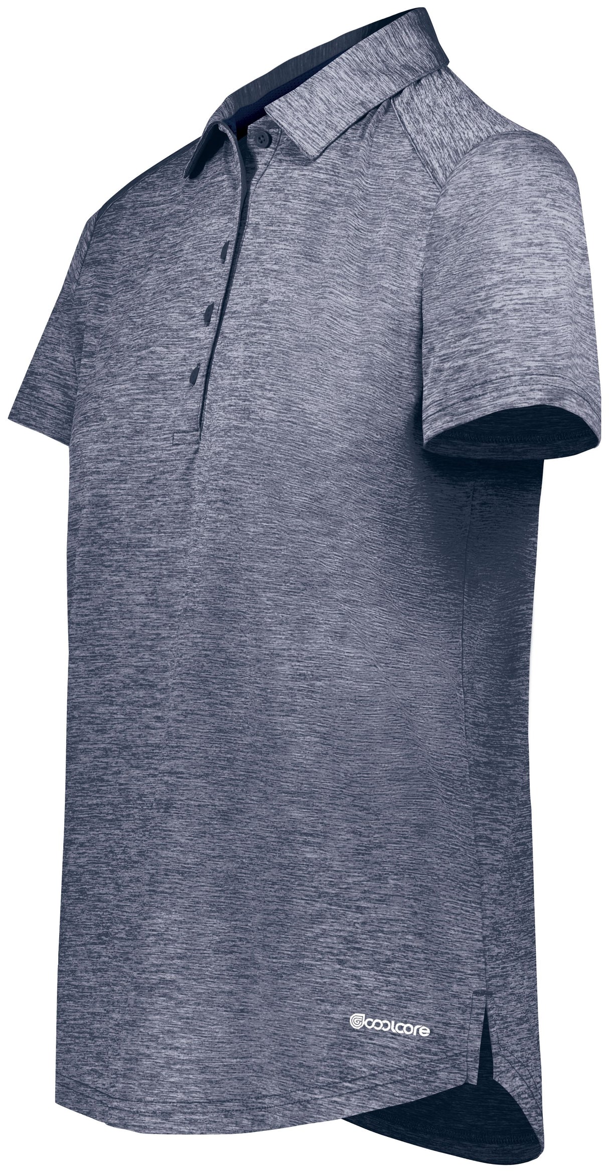 Holloway Women's Electrify Polo Powered By Coolcore®