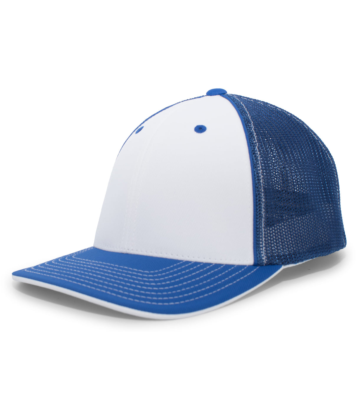 Unisex Pacific Headwear Trucker Flexfit® Cap