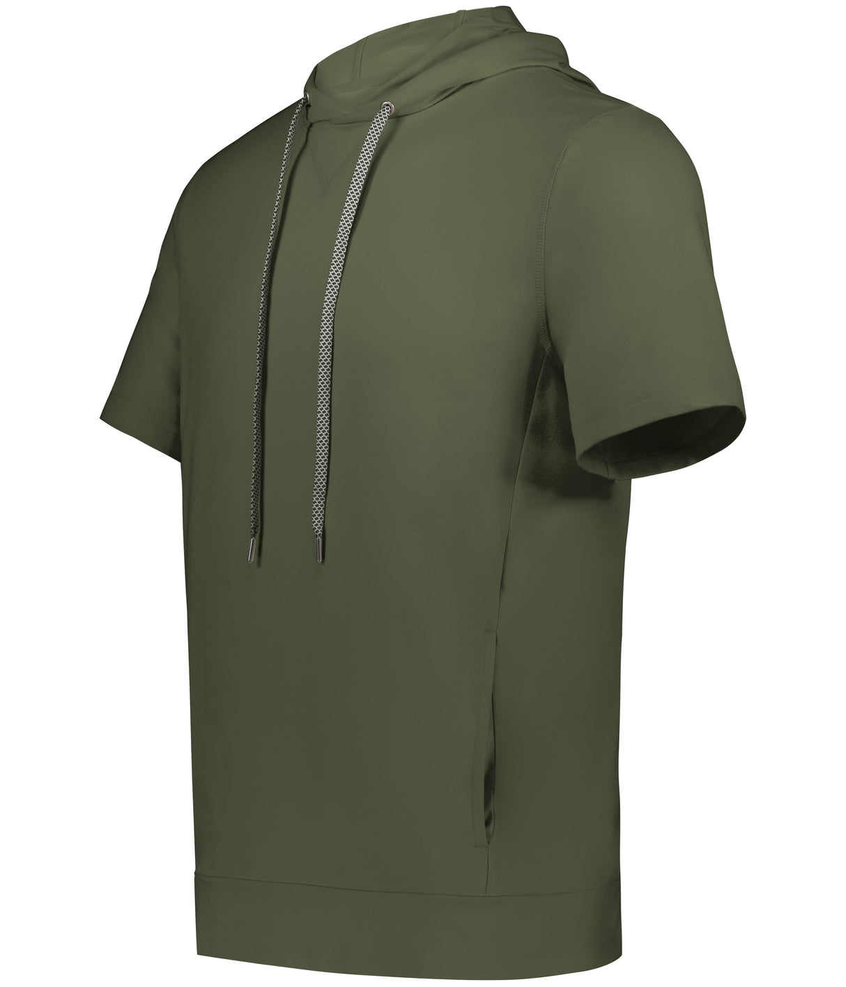 Holloway Men's Ventura Soft Knit Short Sleeve Hoodie