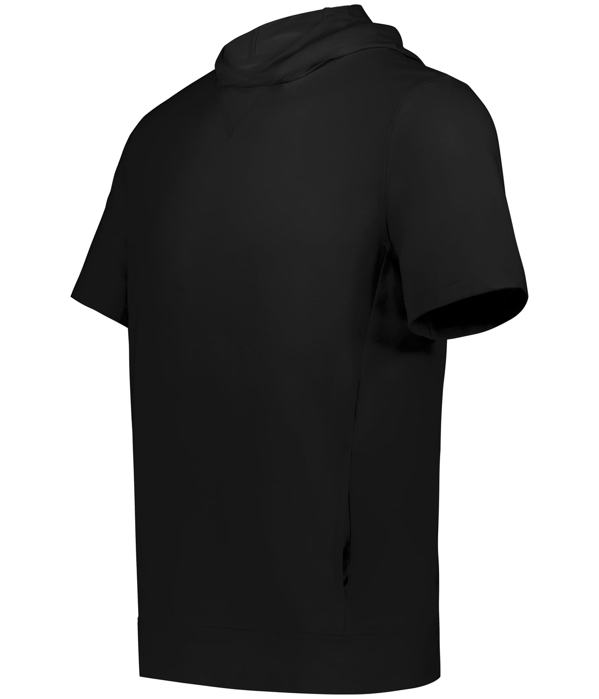 Holloway Youth Ventura Soft Knit Short Sleeve Hoodie