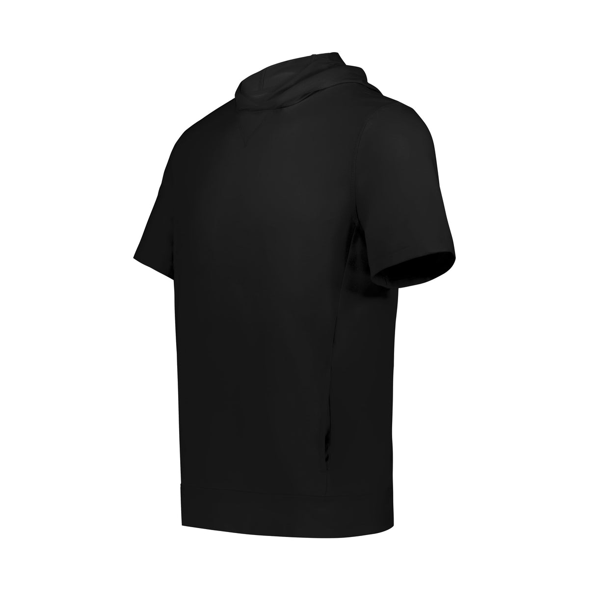 Holloway Youth Ventura Soft Knit Short Sleeve Hoodie