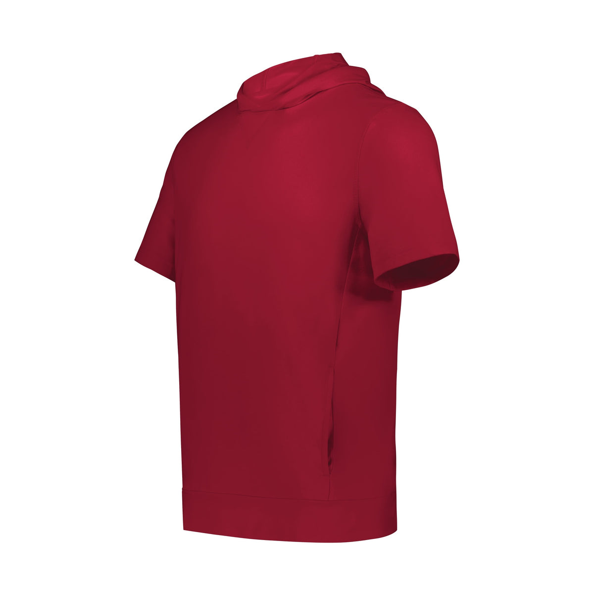 Holloway Youth Ventura Soft Knit Short Sleeve Hoodie