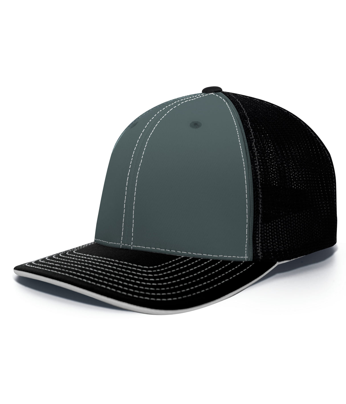Unisex Pacific Headwear Trucker Flexfit® Cap