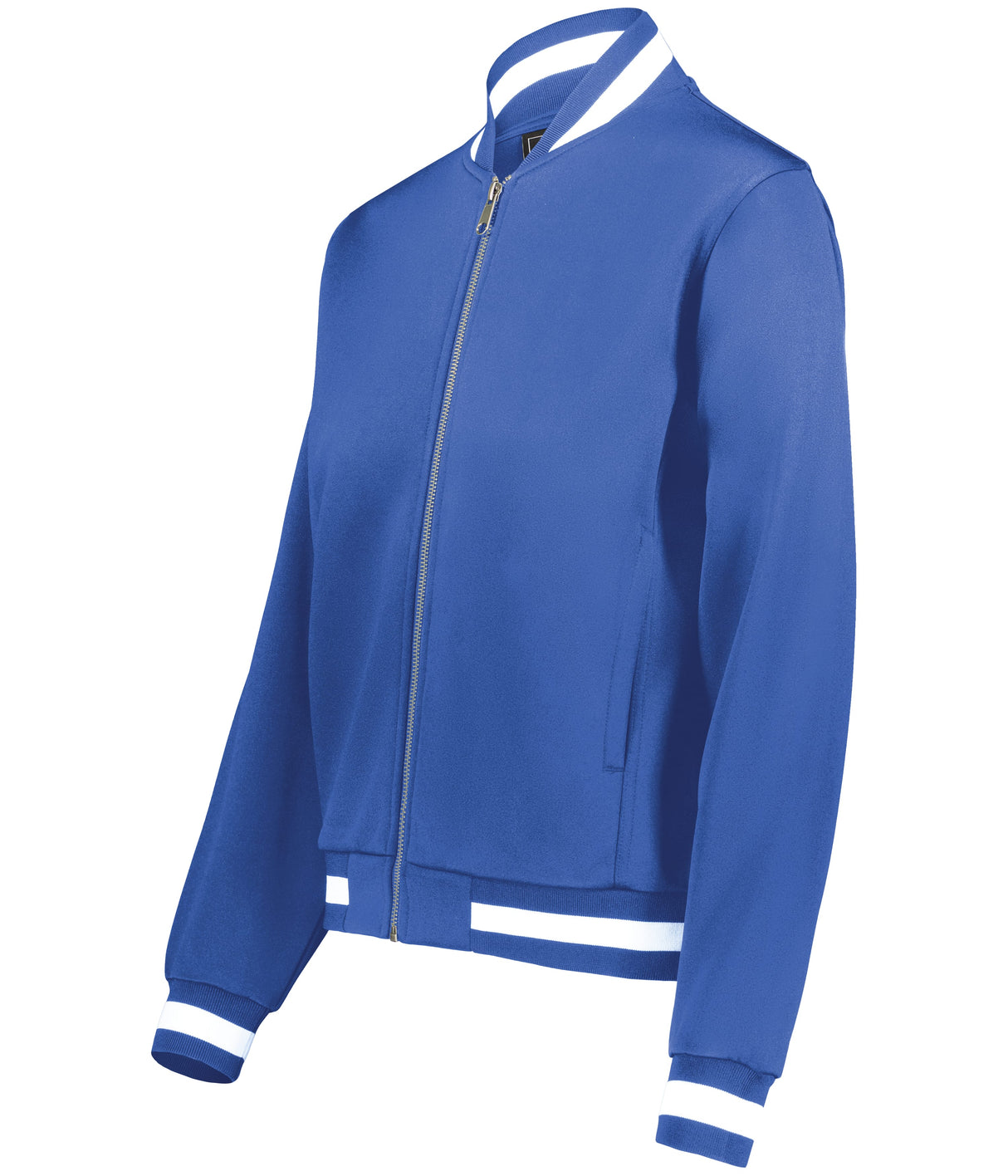 Holloway Women's V-street Full Zip Jacket