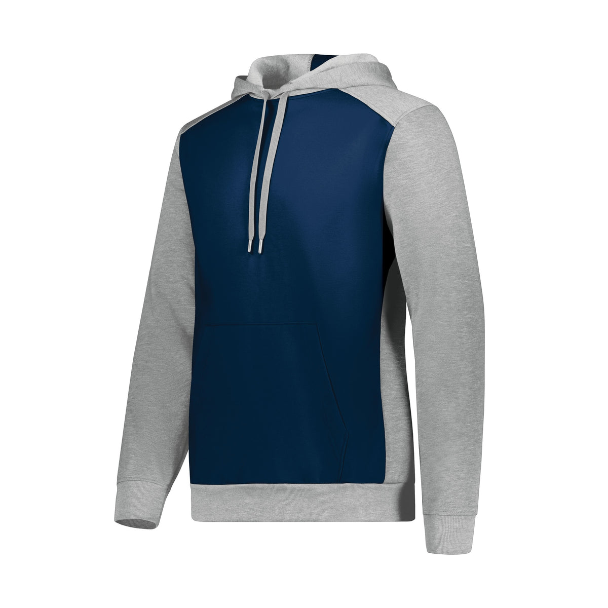 Augusta Sportswear Men's Three-season Fleece Pullover Hoodie