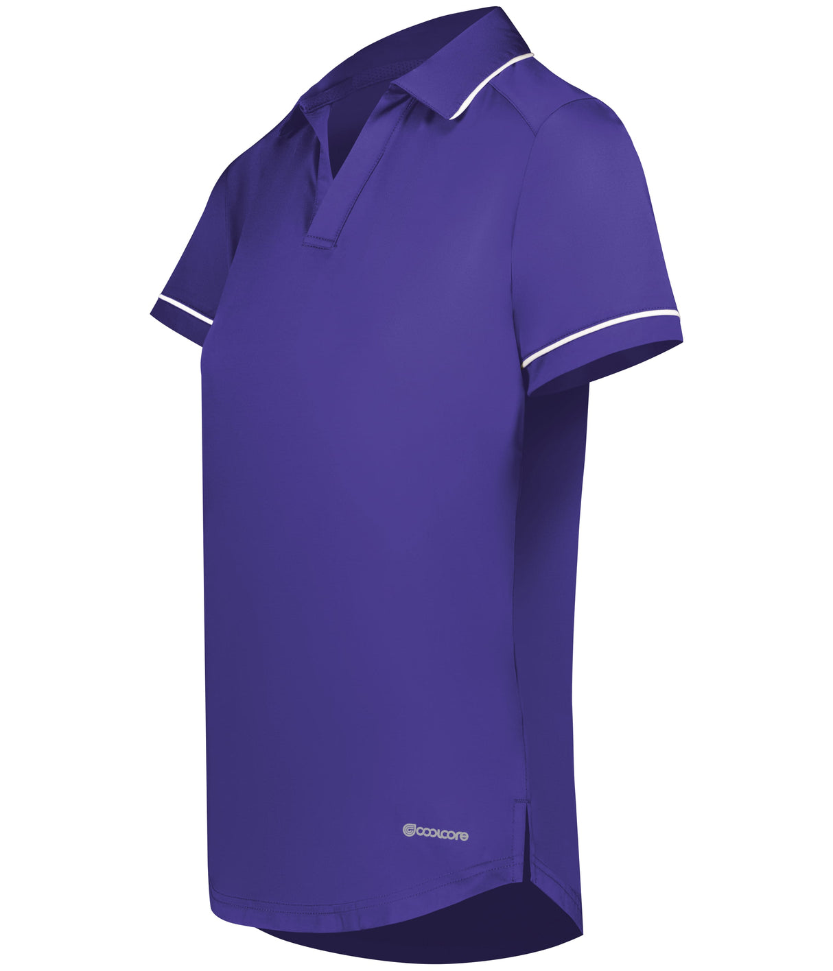 Holloway Women's Performance Polo Powered By Coolcore®
