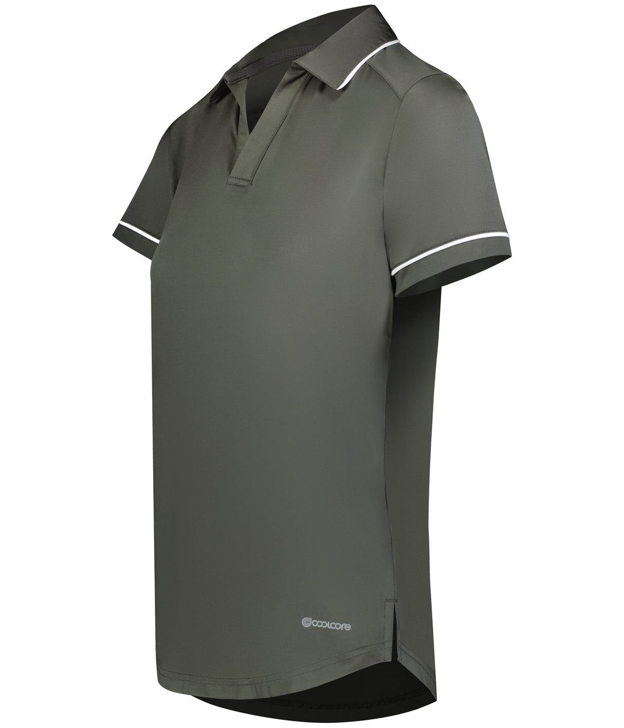 Holloway Women's Performance Polo Powered By Coolcore®