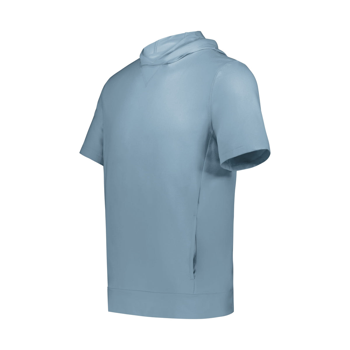 Holloway Youth Ventura Soft Knit Short Sleeve Hoodie