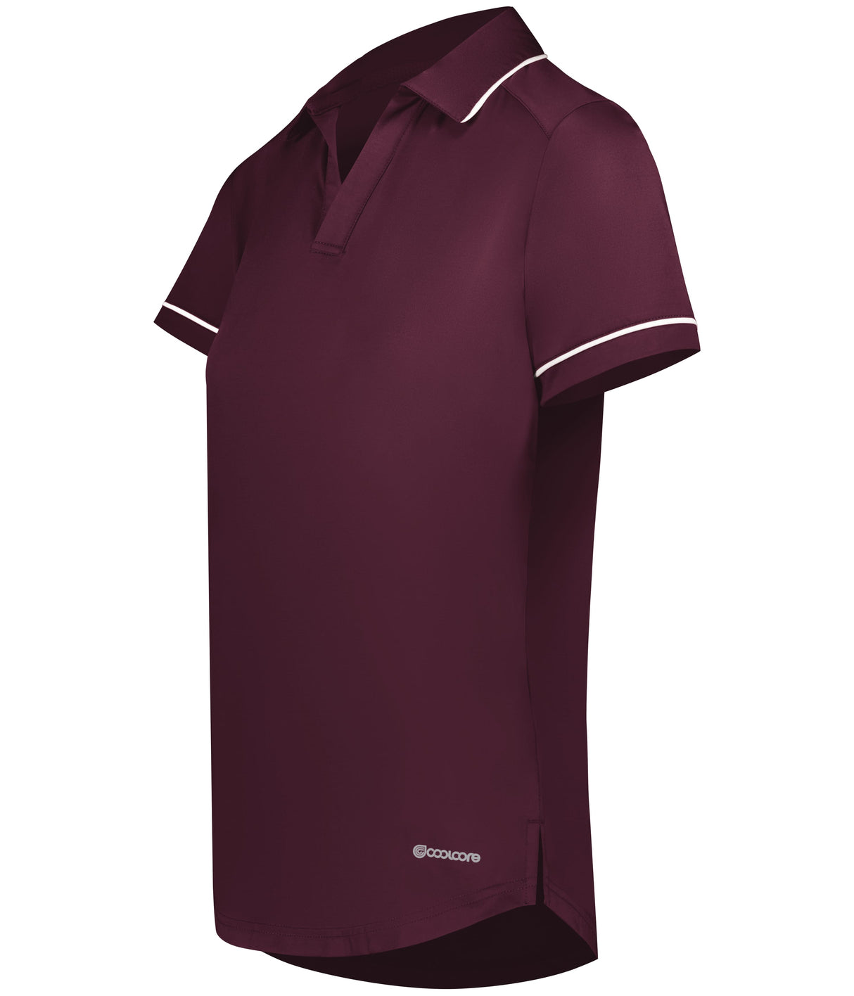 Holloway Women's Performance Polo Powered By Coolcore®