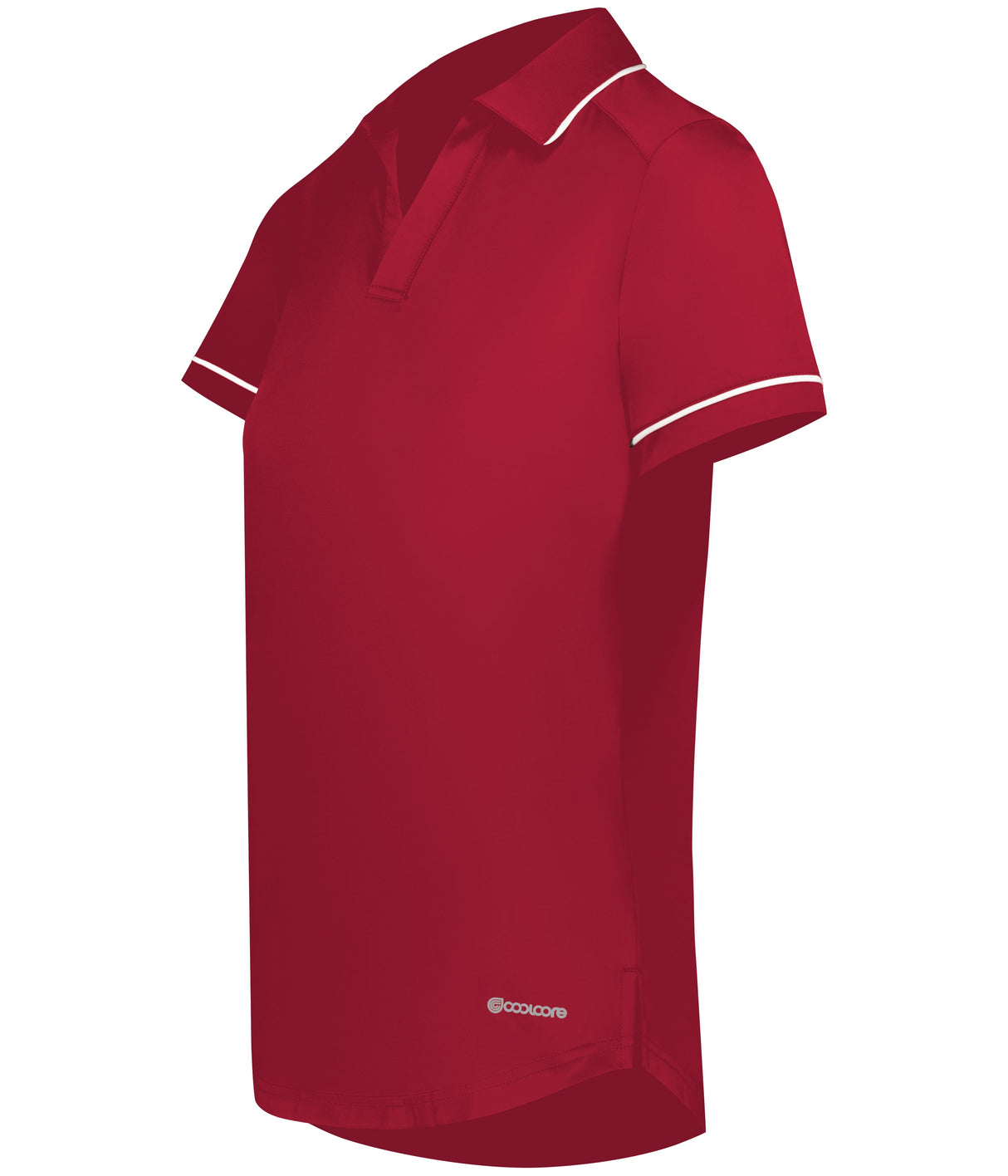 Holloway Women's Performance Polo Powered By Coolcore®