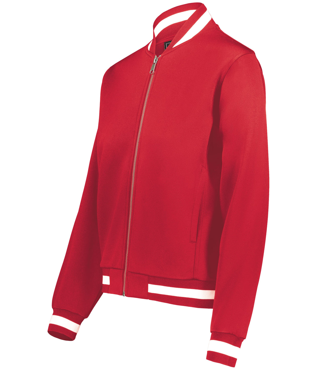 Holloway Women's V-street Full Zip Jacket