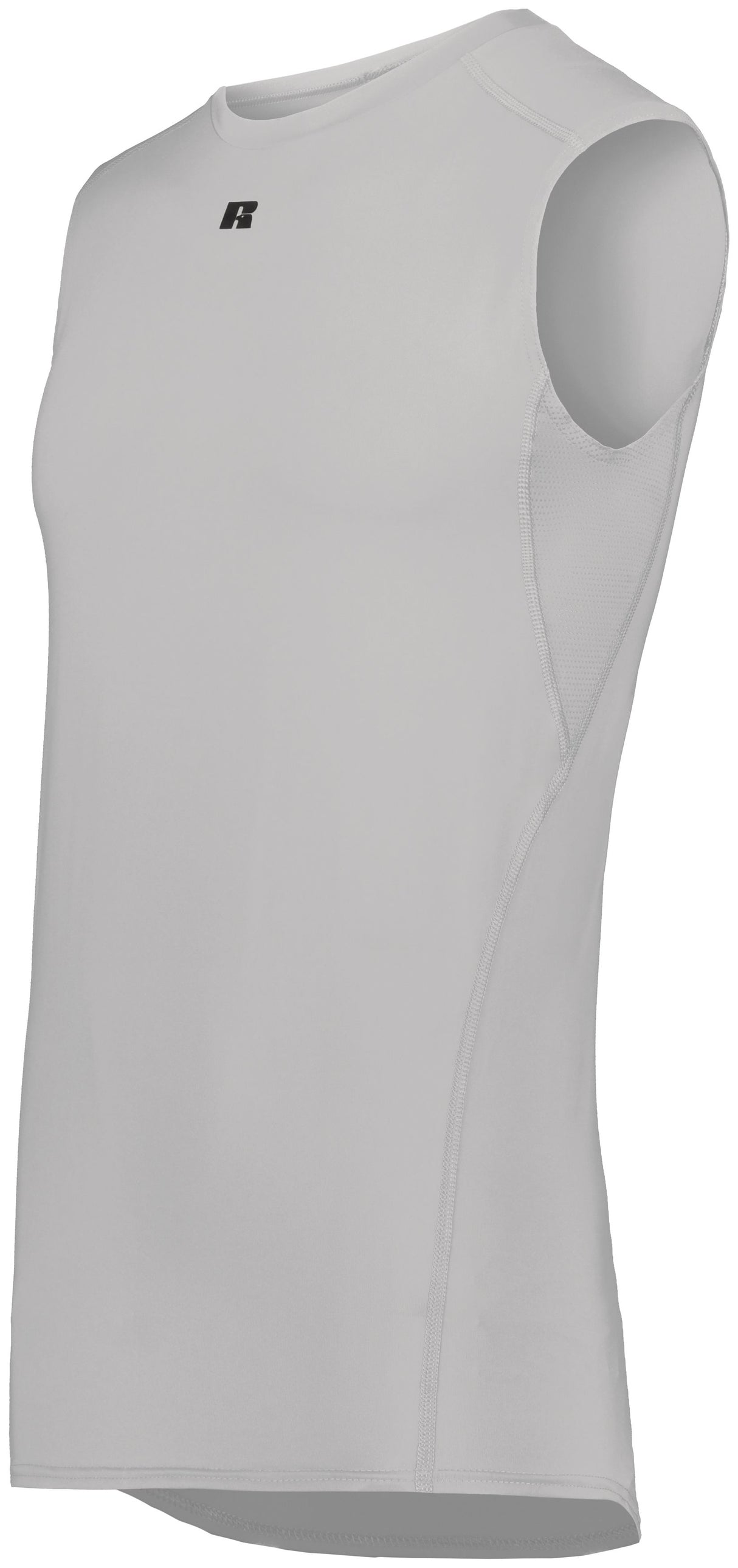 Russell Men's Sleeveless Compression Tank