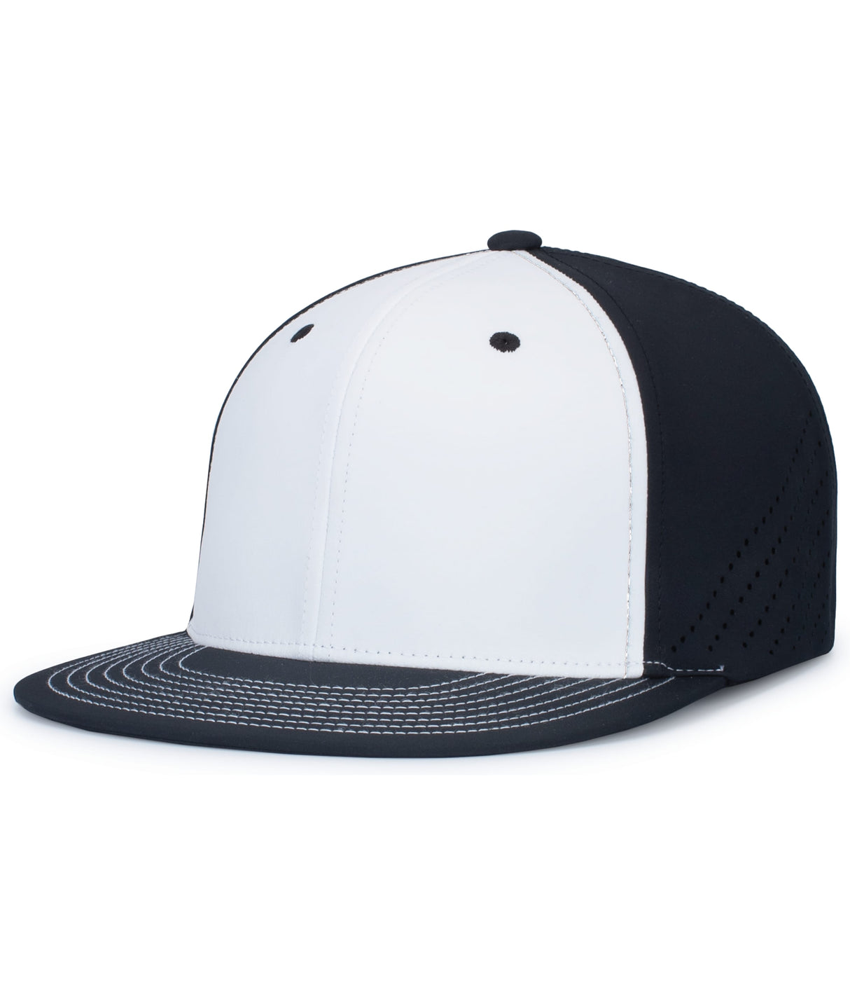 Pacific Headwear Premium Lightweight Perforated Pacflex Cap Powered By Coolcore®