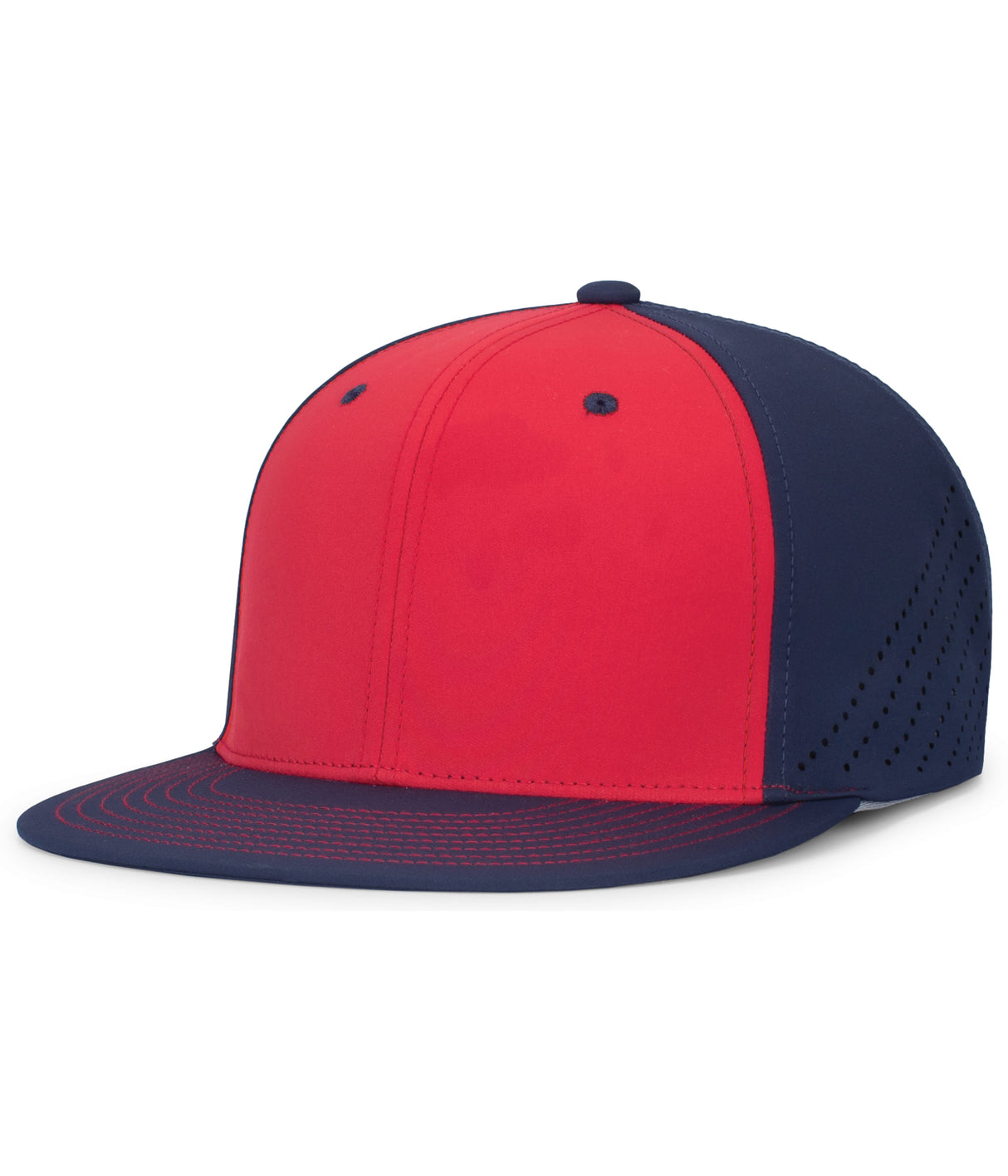 Pacific Headwear Premium Lightweight Perforated Pacflex Cap Powered By Coolcore®