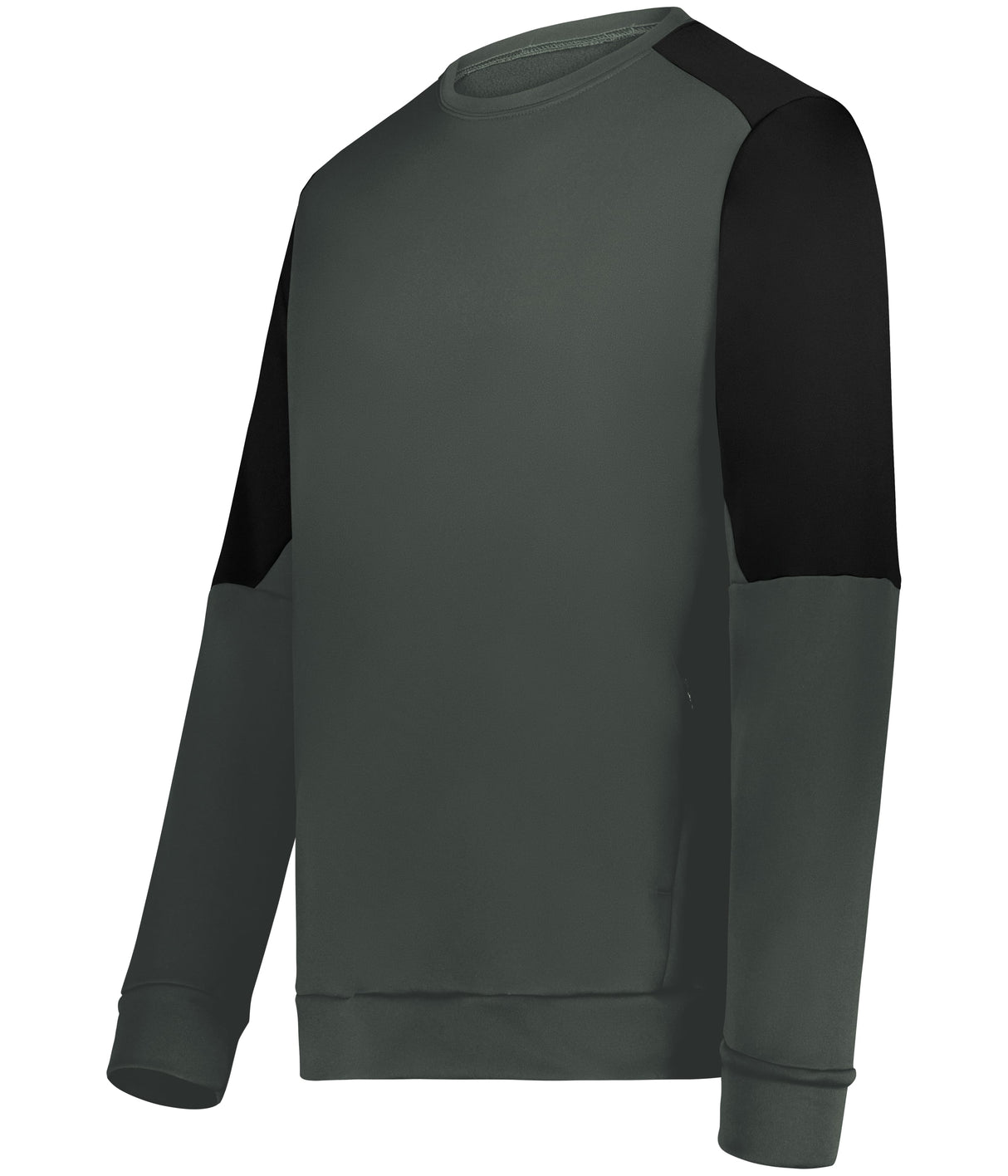 Holloway Men's Momentum Team Fleece Crew
