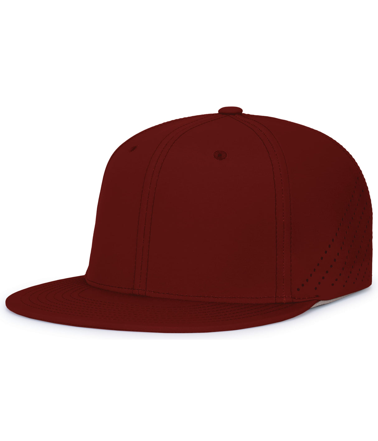 Unisex Pacific Headwear Premium Lightweight Perforated Pacflex Cap Powered By Coolcore®