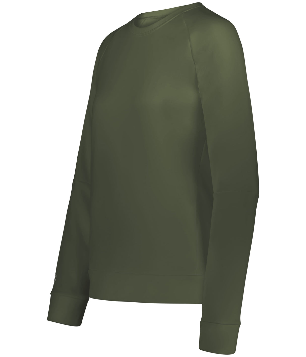 Holloway Women's Momentum Team Fleece Crew