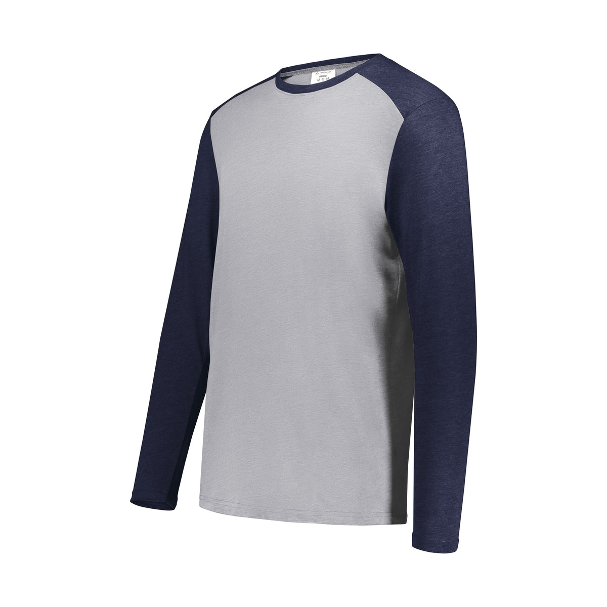 Augusta Sportswear Youth Gameday Vintage Long Sleeve Tee