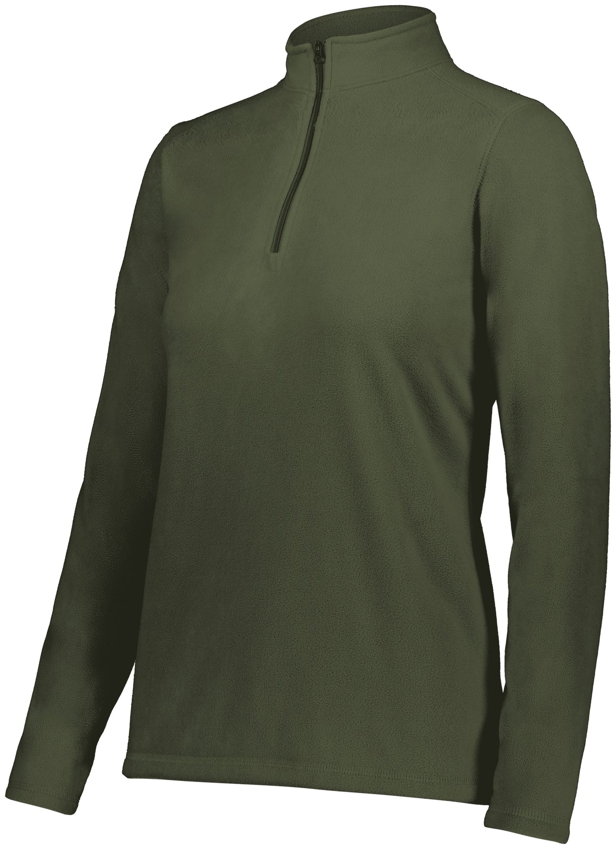 Augusta Sportswear Women's Micro-lite Fleece 1/4 Zip Pullover