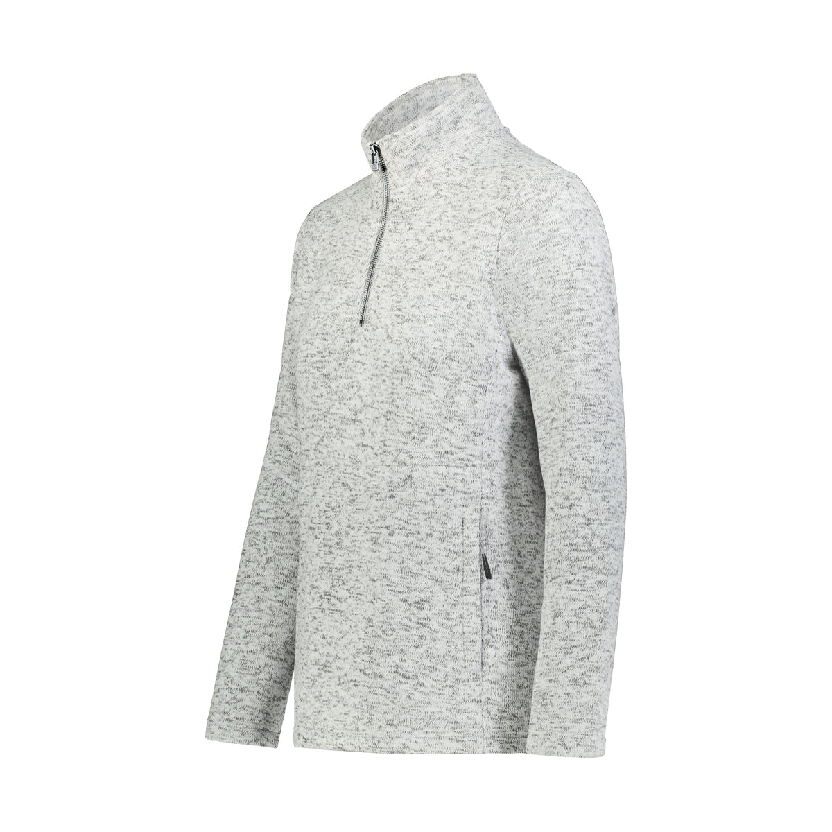 Holloway Women's Alpine Sweater Fleece 1/4 Zip Pullover