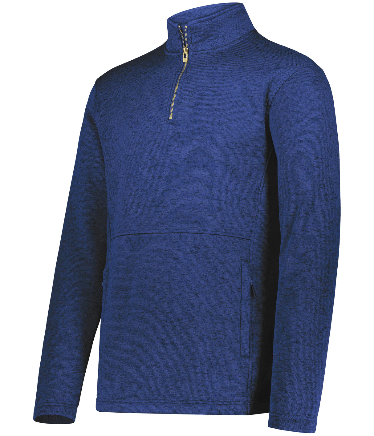 Holloway Men's Alpine Sweater Fleece 1/4 Zip Pullover