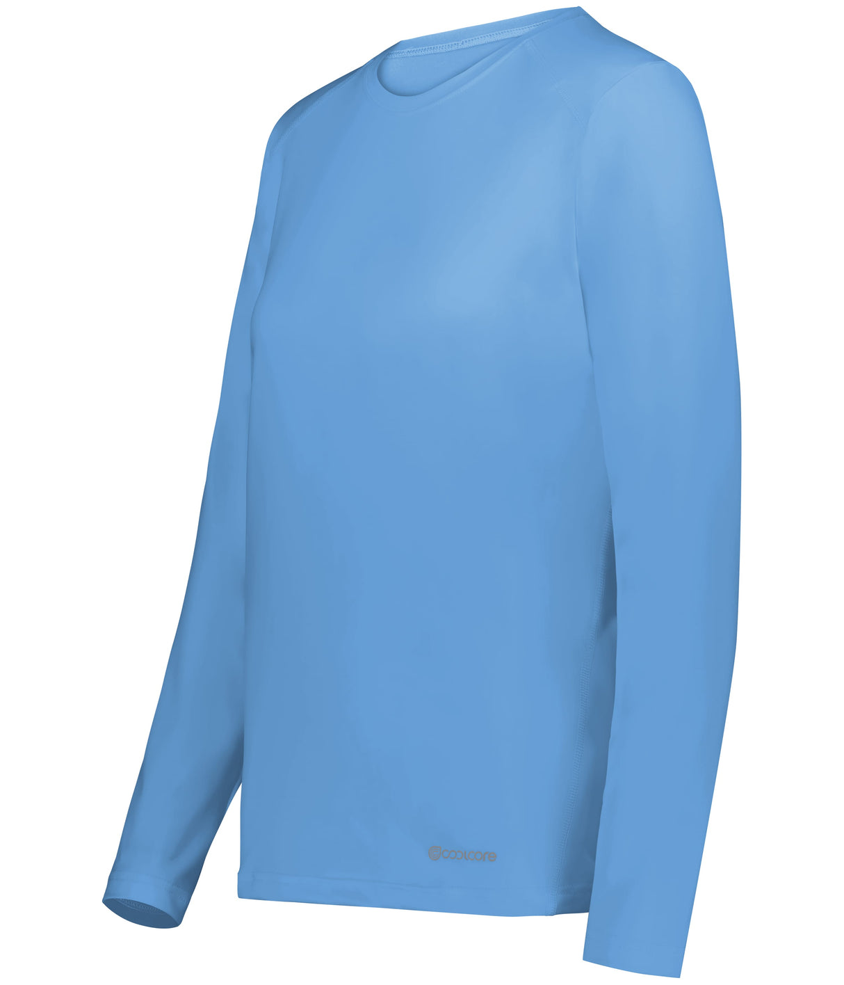 Holloway Women's Essential Long Sleeve Tee Powered By Coolcore®