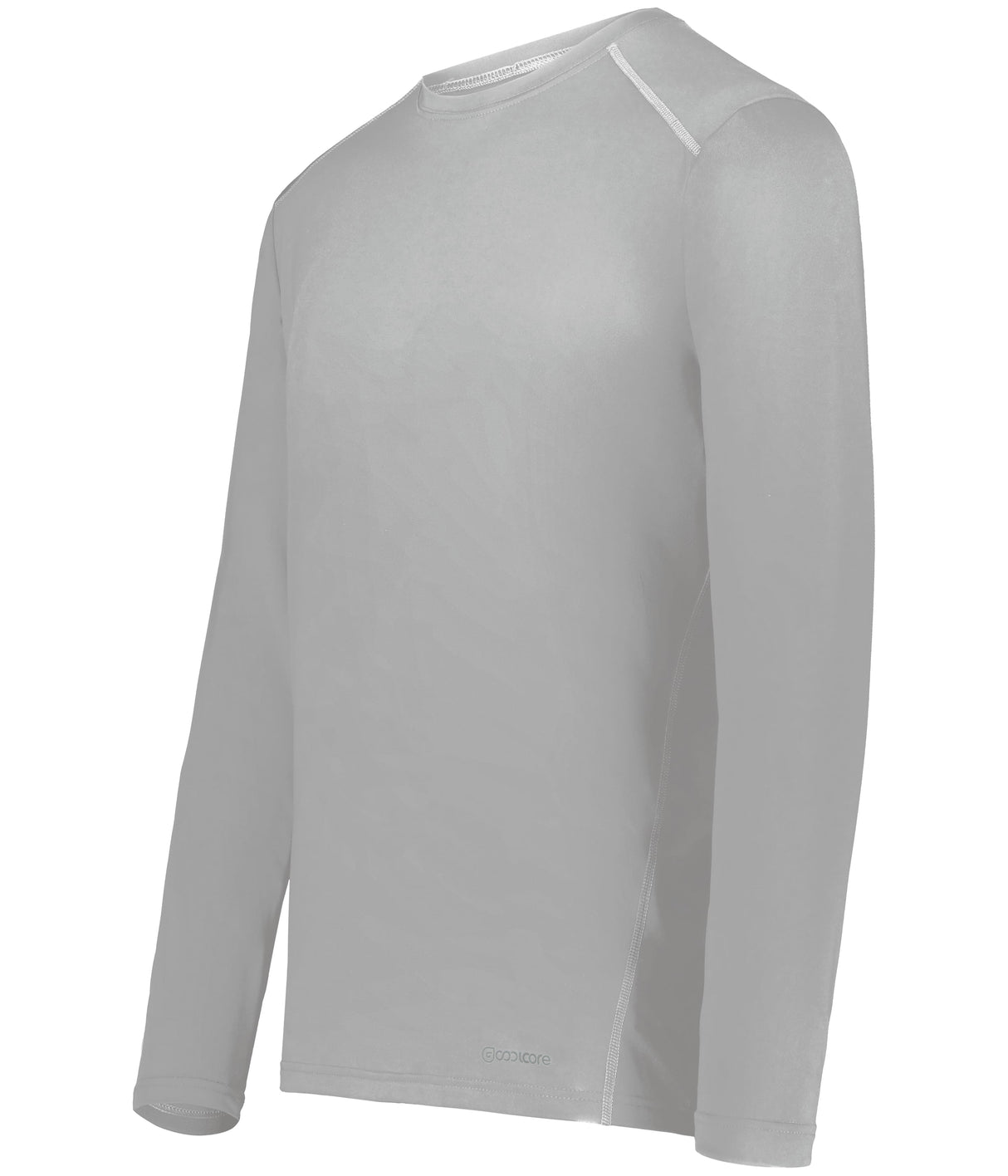 Holloway Men's Essential Long Sleeve Tee Powered By Coolcore®