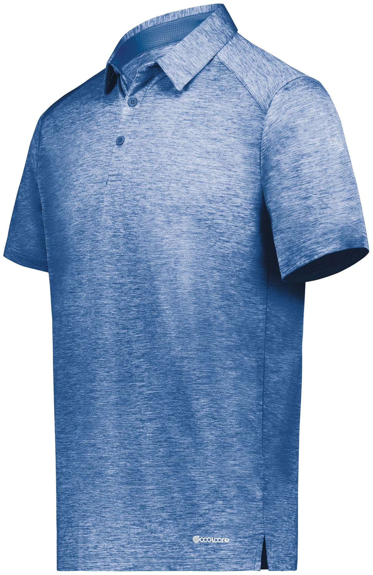 Holloway Men's Electrify Polo Powered By Coolcore®