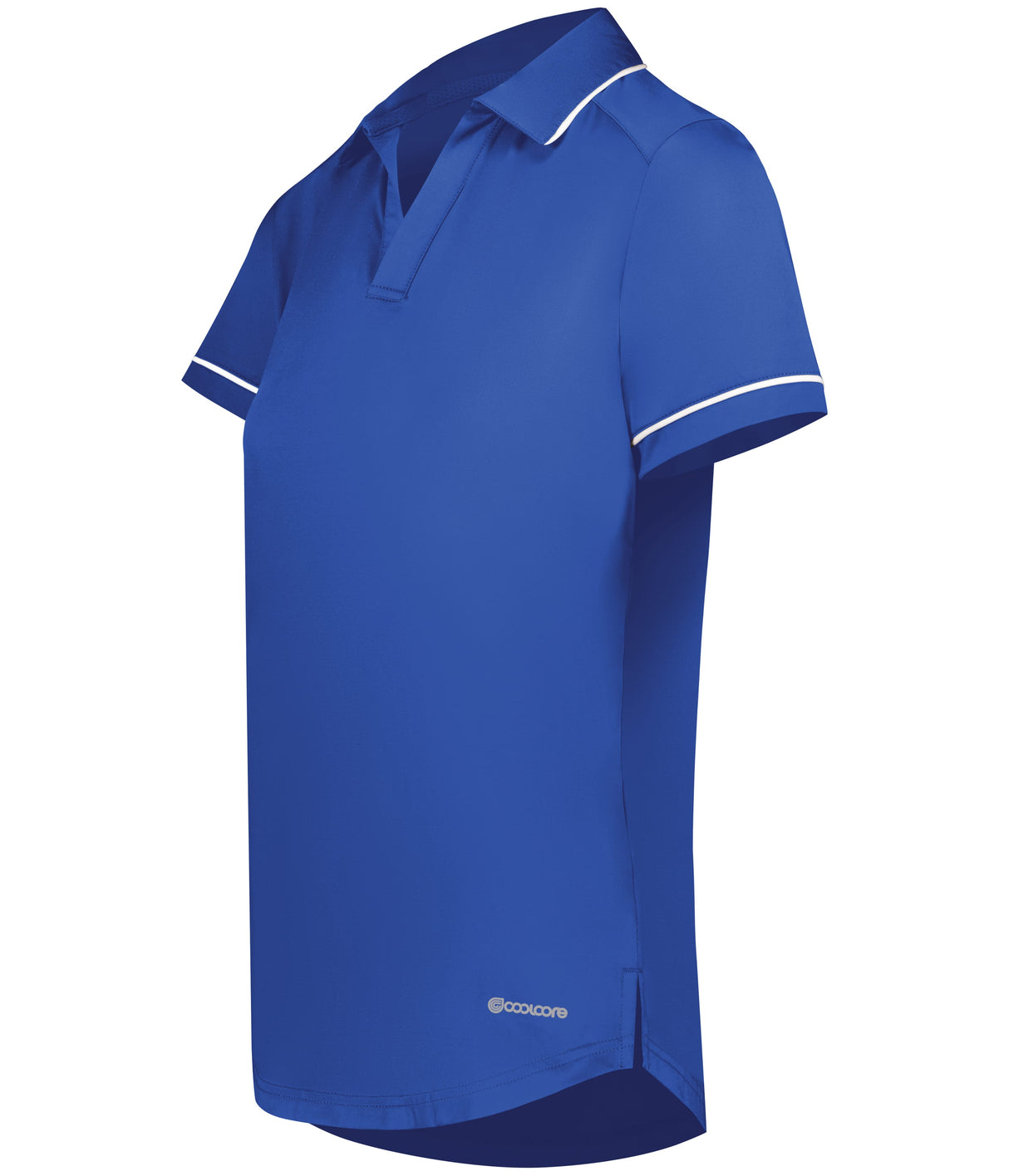 Holloway Women's Performance Polo Powered By Coolcore®