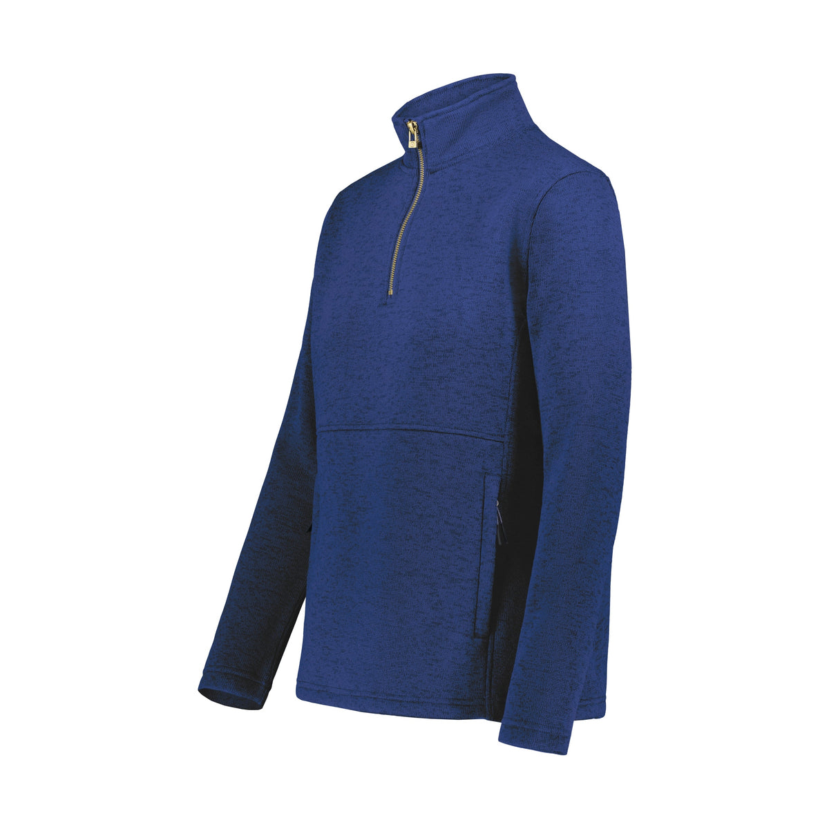Holloway Women's Alpine Sweater Fleece 1/4 Zip Pullover
