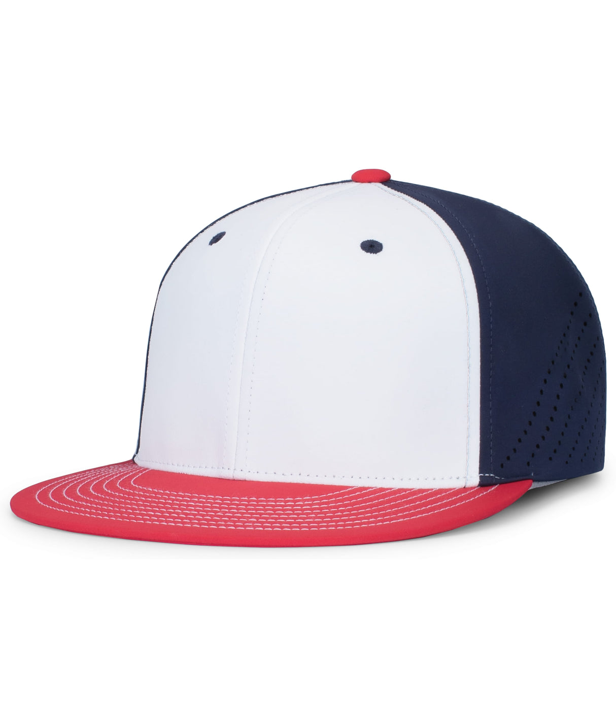 Unisex Pacific Headwear Premium Lightweight Perforated Pacflex Cap Powered By Coolcore®