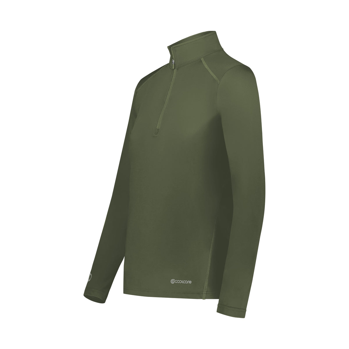 Holloway Women's 1/4 Zip Pullover Powered By Coolcore®