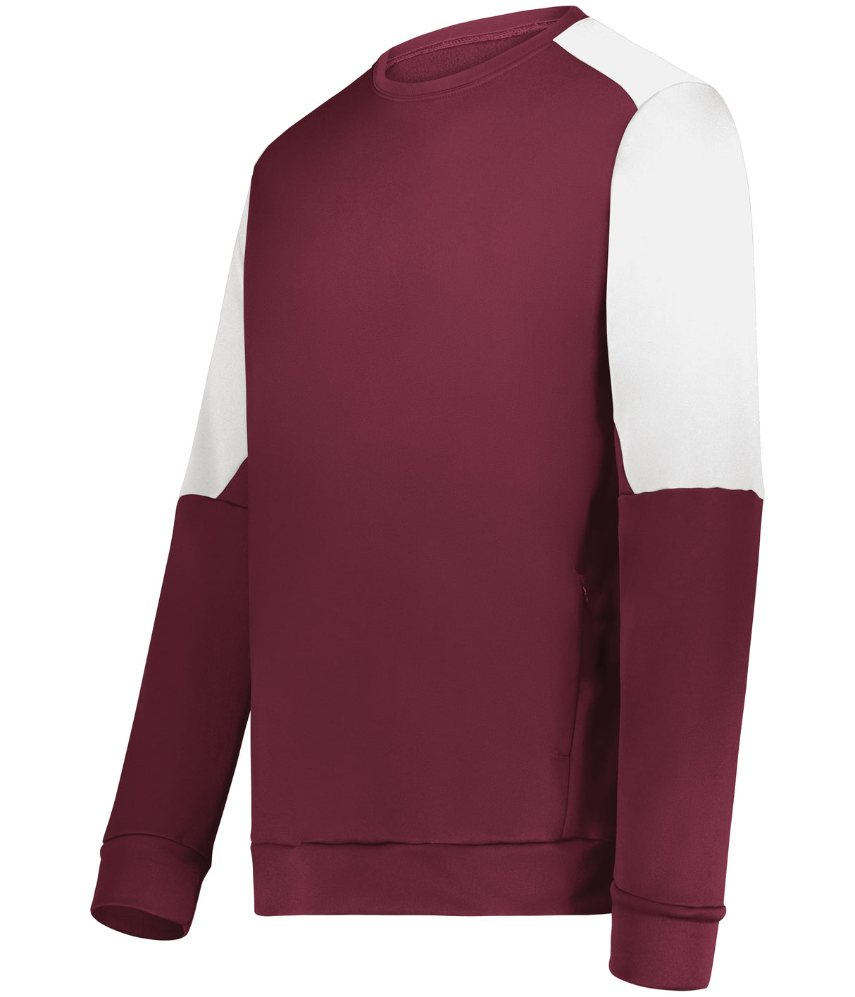 Holloway Men's Momentum Team Fleece Crew