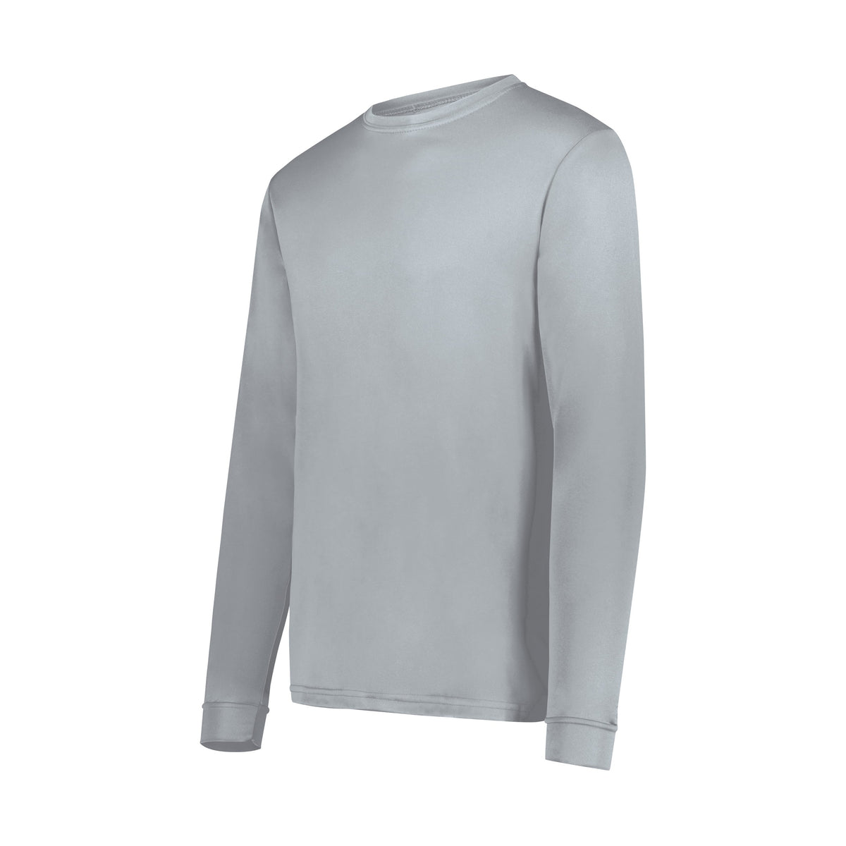 Augusta Sportswear Youth Nexgen Wicking Long Sleeve Tee